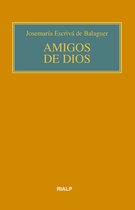 Libros de Josemaría Escrivá de Balaguer - Amigos de Dios (bolsillo, rústica, color)