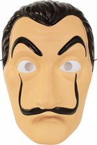 La Casa de Papel masker - Dali masker verkleedpartij