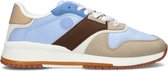 Scotch & Soda Vivi Lage sneakers - Dames - Blauw - Maat 39
