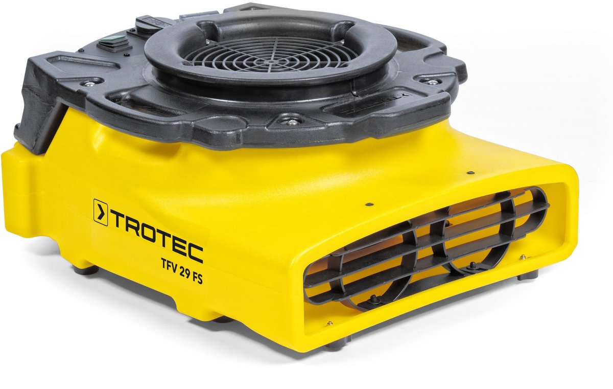 Trotec Radiaalventilator TFV 29 | 1150m³/u - TRO17395