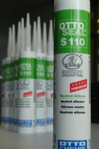 Ottoseal S110, 310 ml, Ral 9016