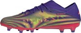 adidas Performance Nemeziz .1 Ag De schoenen van de voetbal Mannen Veelkleurige 42