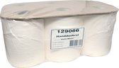 HYGMA Handdoekpapier Matic Rol 2-laag Cellulose 150m