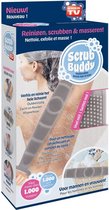 TOPPERS VAN TV JML SCRUB BUDDY HUIDSCRUBBER