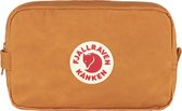 Fjallraven Kånken Gear Unisex Toilettas 2 liter - Spicy Orange