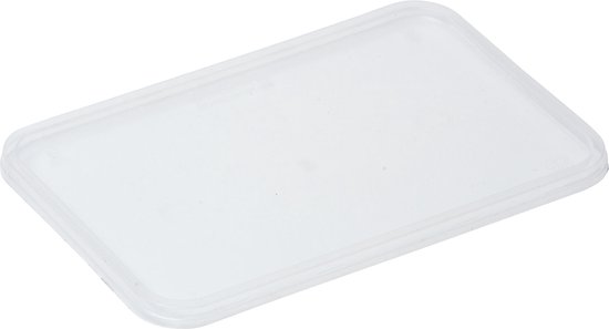 Muscle Meat - 25 stuks - Magnetronbakje - meal prep bakje - vershouddoos