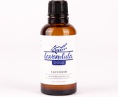 Lavandula Living - Lavendelolie 50 ml - 100 % Etherische olie