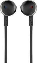 JBL T205 Zwart - In-ear oordopjes