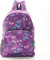 Eco Chic - Backpack - B30PP - Purple - Bike*