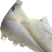 adidas Performance X Ghosted.1 Ag De schoenen van de voetbal Mannen Witte 42 2/3