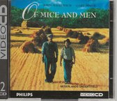 OF MICE AND MEN ( video cd )
