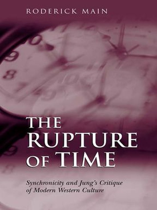 The Rupture of Time - cover