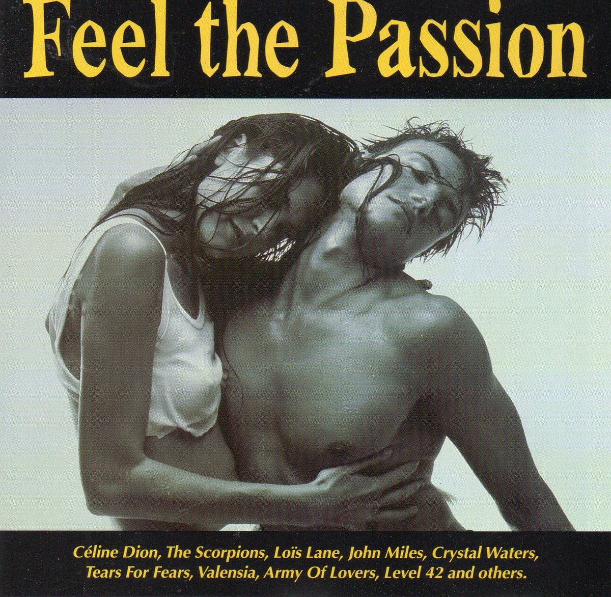 Feel the Passion