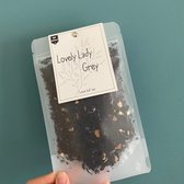 How Lovely Lady Grey Tea