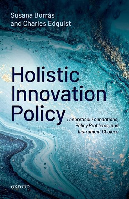 Holistic Innovation Policy - cover