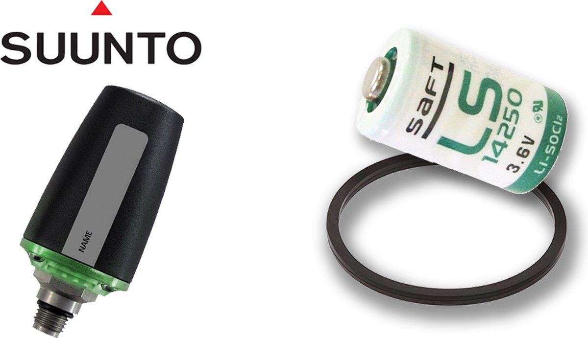 Batterij Kit Suunto EON POD