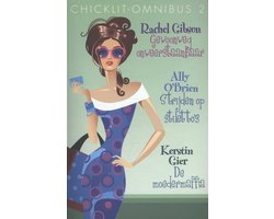 Omslag van Chicklit-omnibus 2