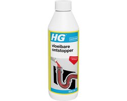 HG Vloeibare Ontstopper - 2 stuks - 500 ml