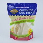 Bravo Rawhide natural Flavou chips 227gr