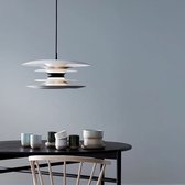 Belid - Hanglamp Diablo Aluminium/Zwart Ø 50 cm