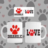 Mok Dogaholic (Love dog/s)