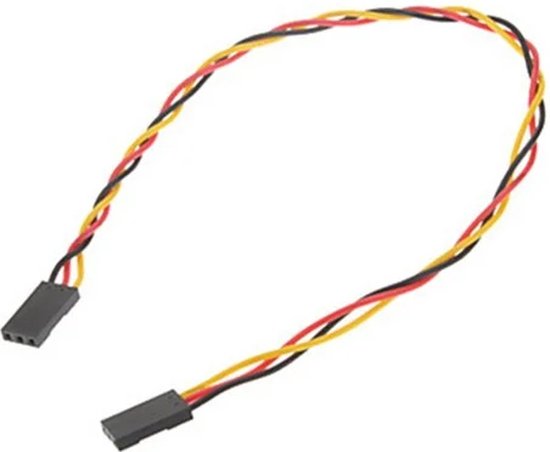 OTRONIC® 3pin 2.54mm Dupont Female Female 20cm