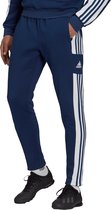 adidas Performance Squadra 21 Joggingbroek - Heren - Blauw- XL