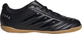 adidas - Copa 19.4 IN J - Indoor voetbalschoen - 30,5 - Zwart