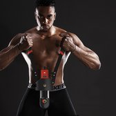 Hozard® Armtrainer - Buigveer Fitness - Hydraulisch 20-200 kg - Chest Expander - Borst, Arm, Rug Trainer - Suspension Trainer - Rugtrainer