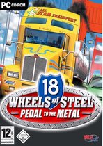 18 Wheels Of Steel - Pedal To The Metal - Windows