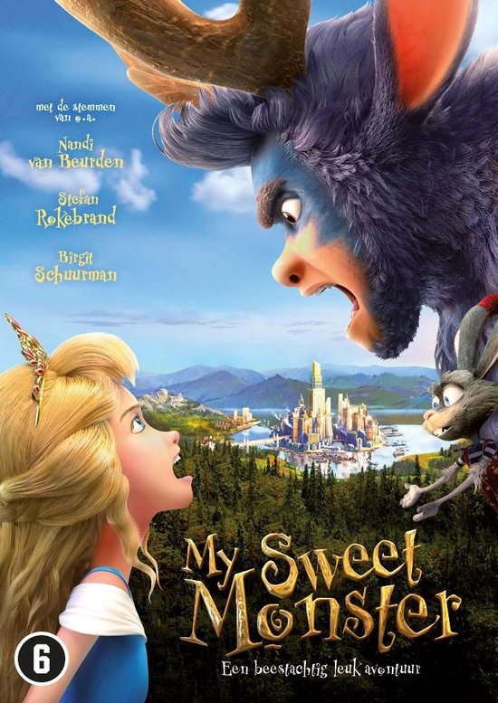 My Sweet Monster (DVD)