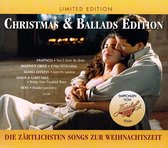 Christmas & Ballads Edition