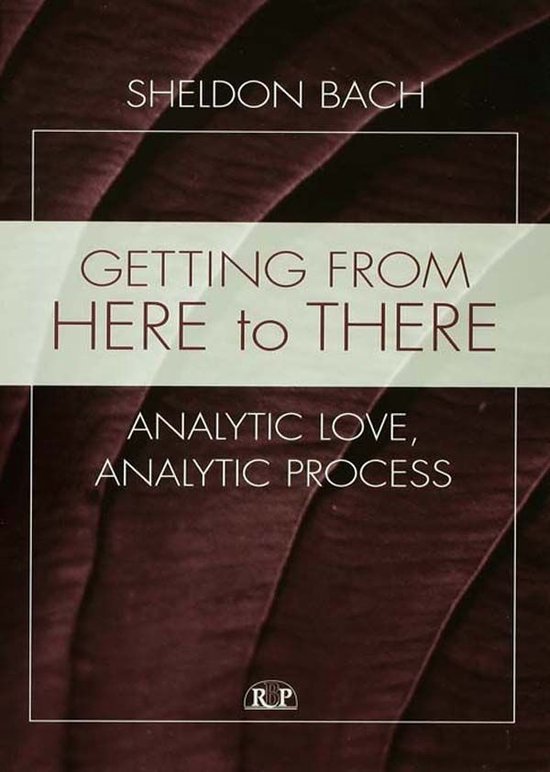 Getting from Here to There - cover