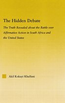 African Studies - The Hidden Debate
