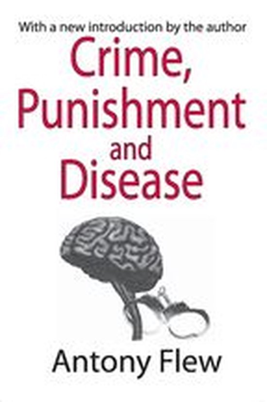 Crime, Punishment and Disease in a Relativistic Universe - cover