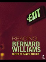 Reading Bernard Williams