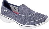 Skechers - 14161 - Slip-on sneakers - Dames - Maat 40 - Blauw;Blauwe - NVY