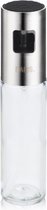 Oliespray van Glas - Olieverstuiver met Antislip - Olijfolie Oliesprayer - Oliespuiter