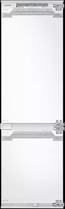 Samsung BRB26713DWW/EF - Koel-vriescombinatie - D - 264L