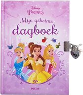 Disney Prinsess Geheim Dagboek met Slot