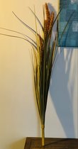 Grasboeket- gebundeld - naturel - 75 cm