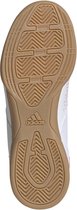 adidas Performance Predator 20.4 In Sala J De schoenen van de voetbal Kinderen Witte 33