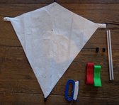 Knutselpakket kinderen: Vlieger maken