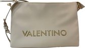 Valentino Bags Olive Dames Handtas - Ecru