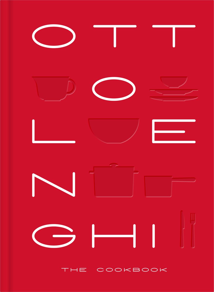 Ottolenghi The Cookbook - Yotam Ottolenghi