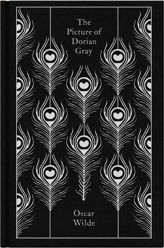 Boek cover The Picture of Dorian Gray van Oscar Wilde