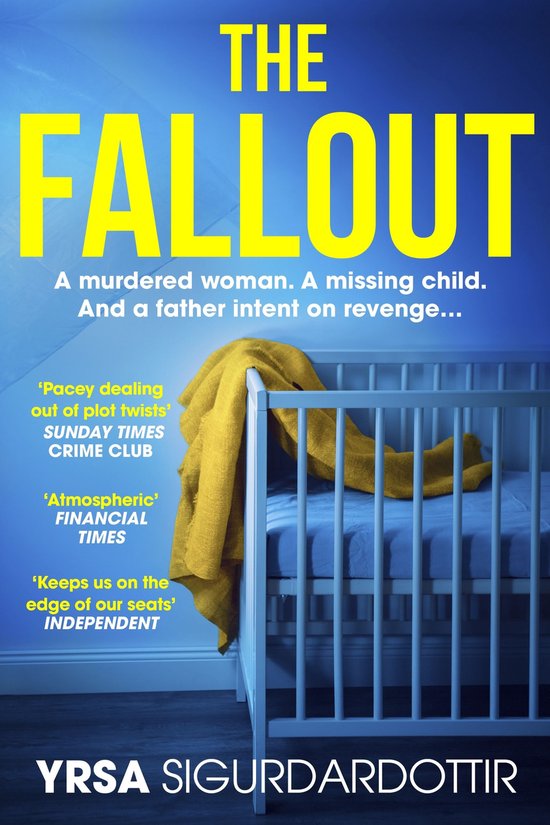 Freyja and Huldar 6 - The Fallout