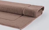 Aquanova - Badmat - LONDON - Kleur Camel-155 - Afm.60x100cm