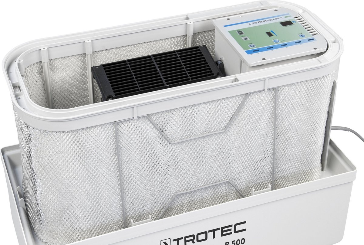TROTEC Luchtbevochtiger B 400 beste prijzen & reviews