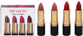 Revlon Super Lustrous Matte Lipstick Set